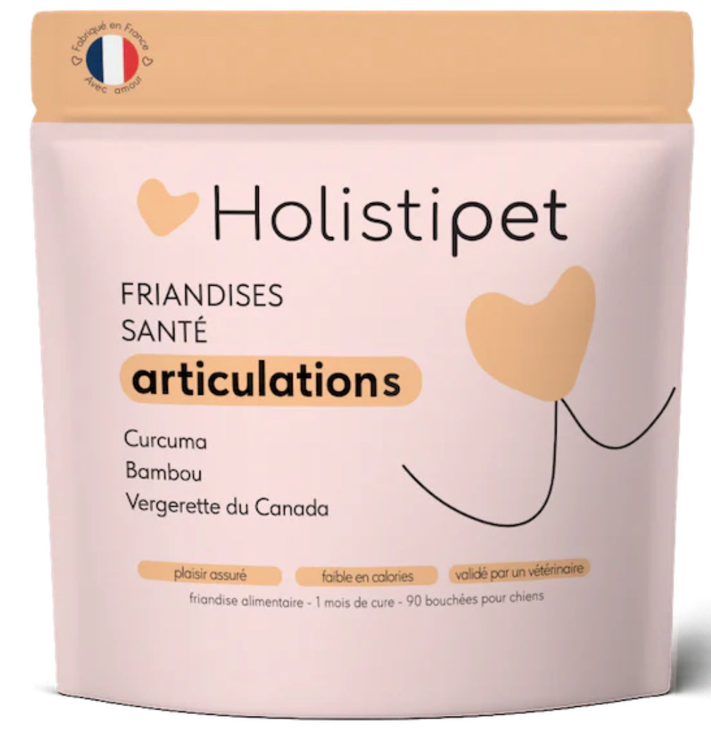 Friandises Articulations