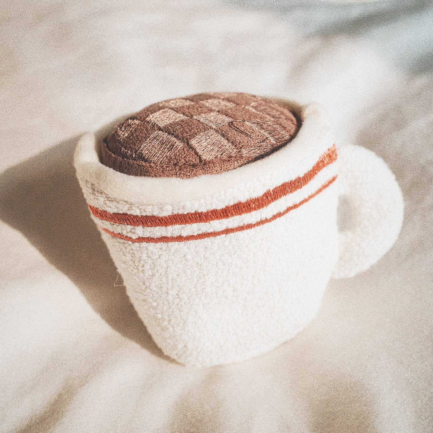 Jouet de fouille Espresso