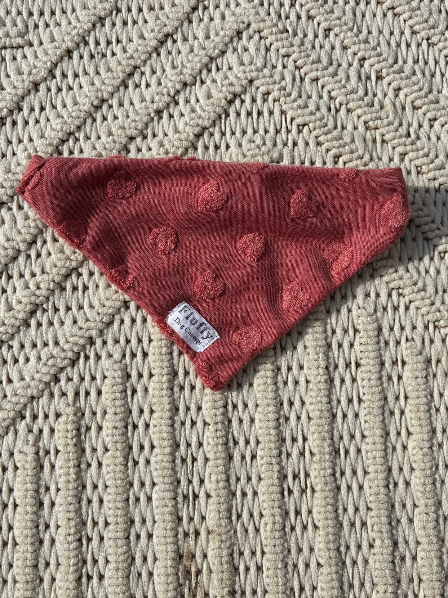 Bandana Cœur 🩷