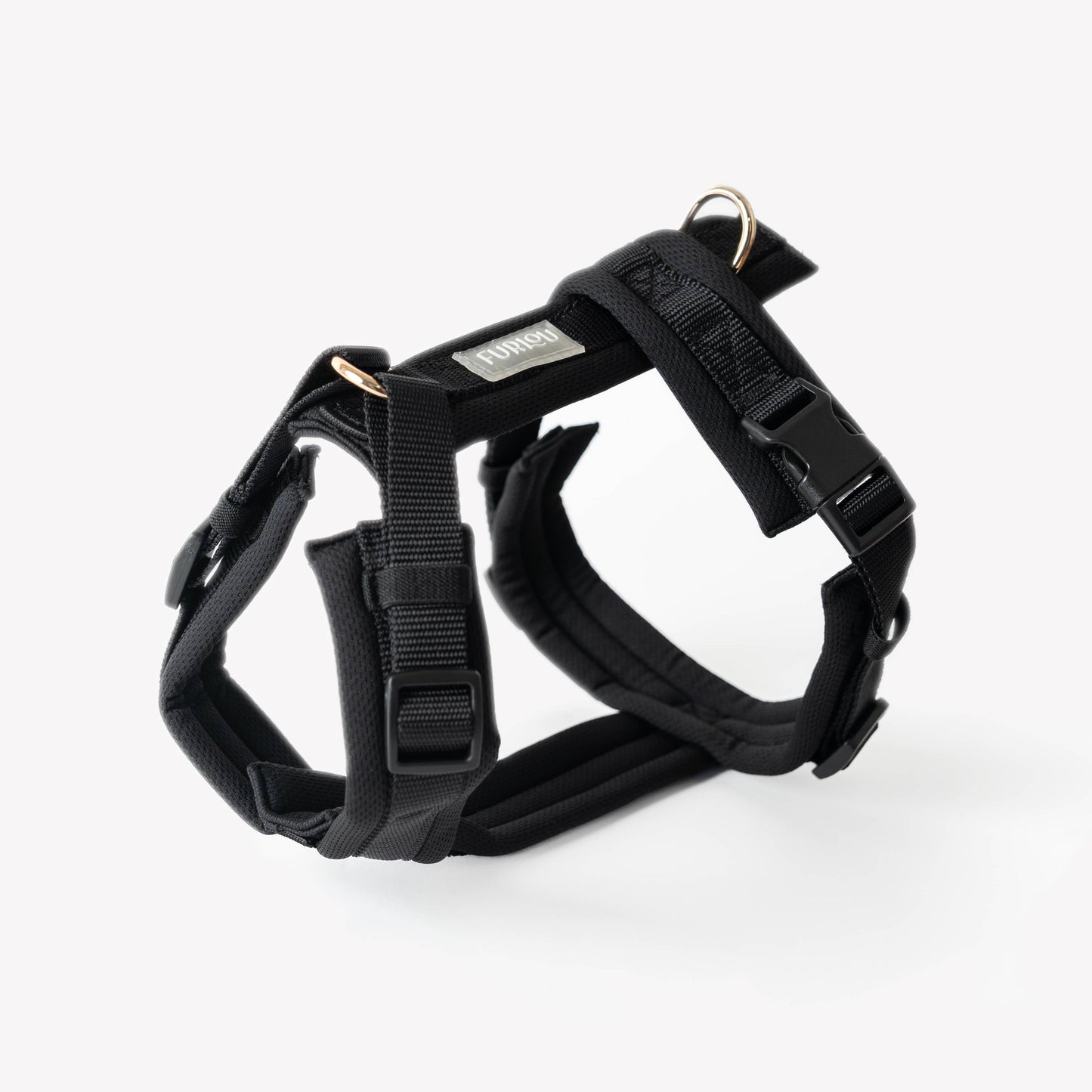 Harnais confort - Noir