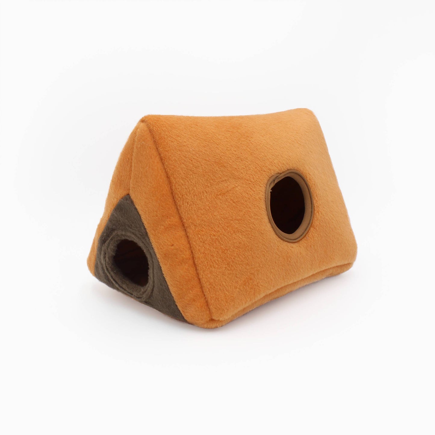 Jouet de fouille pour chien - tente de camping