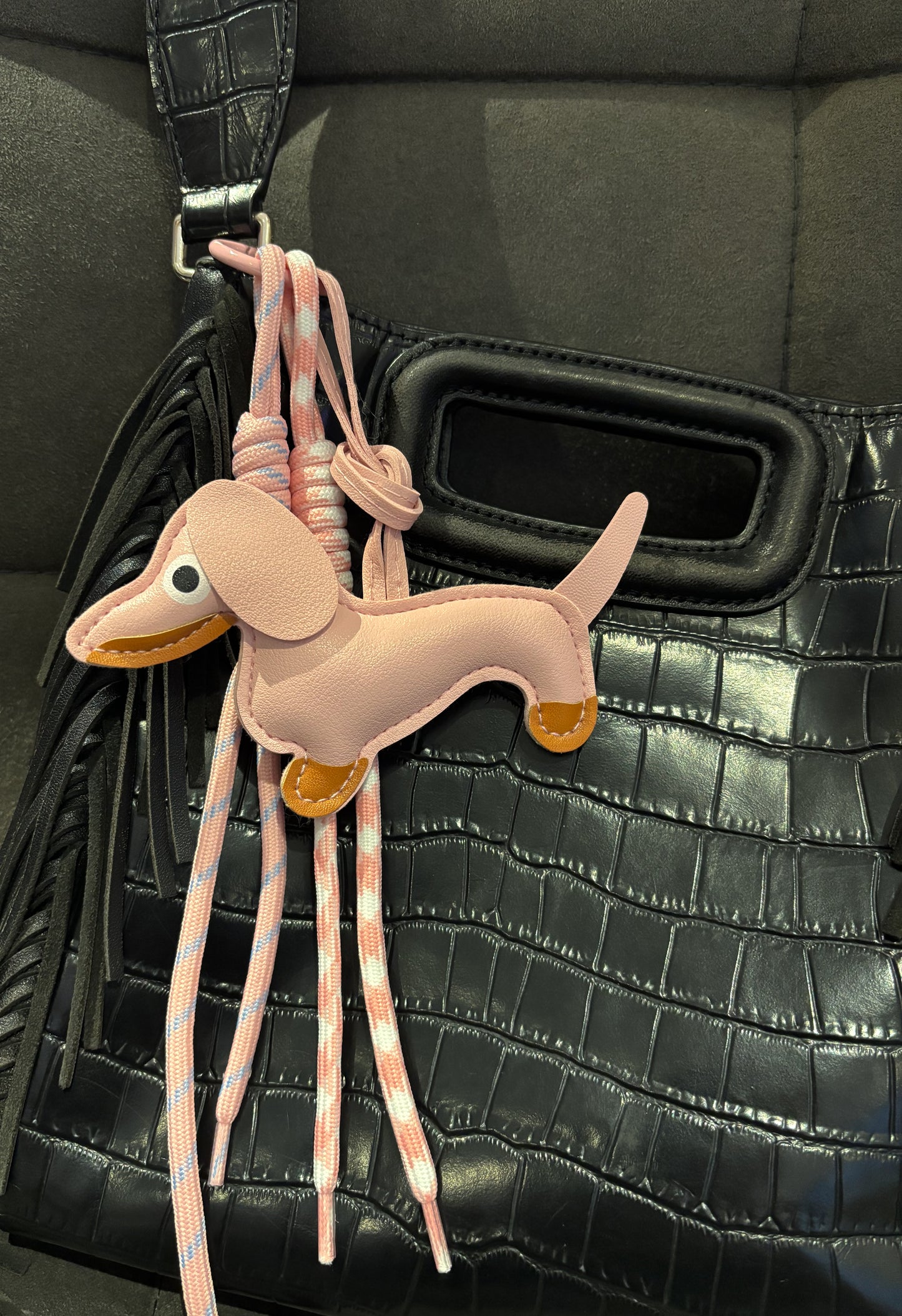Porte-clés chien