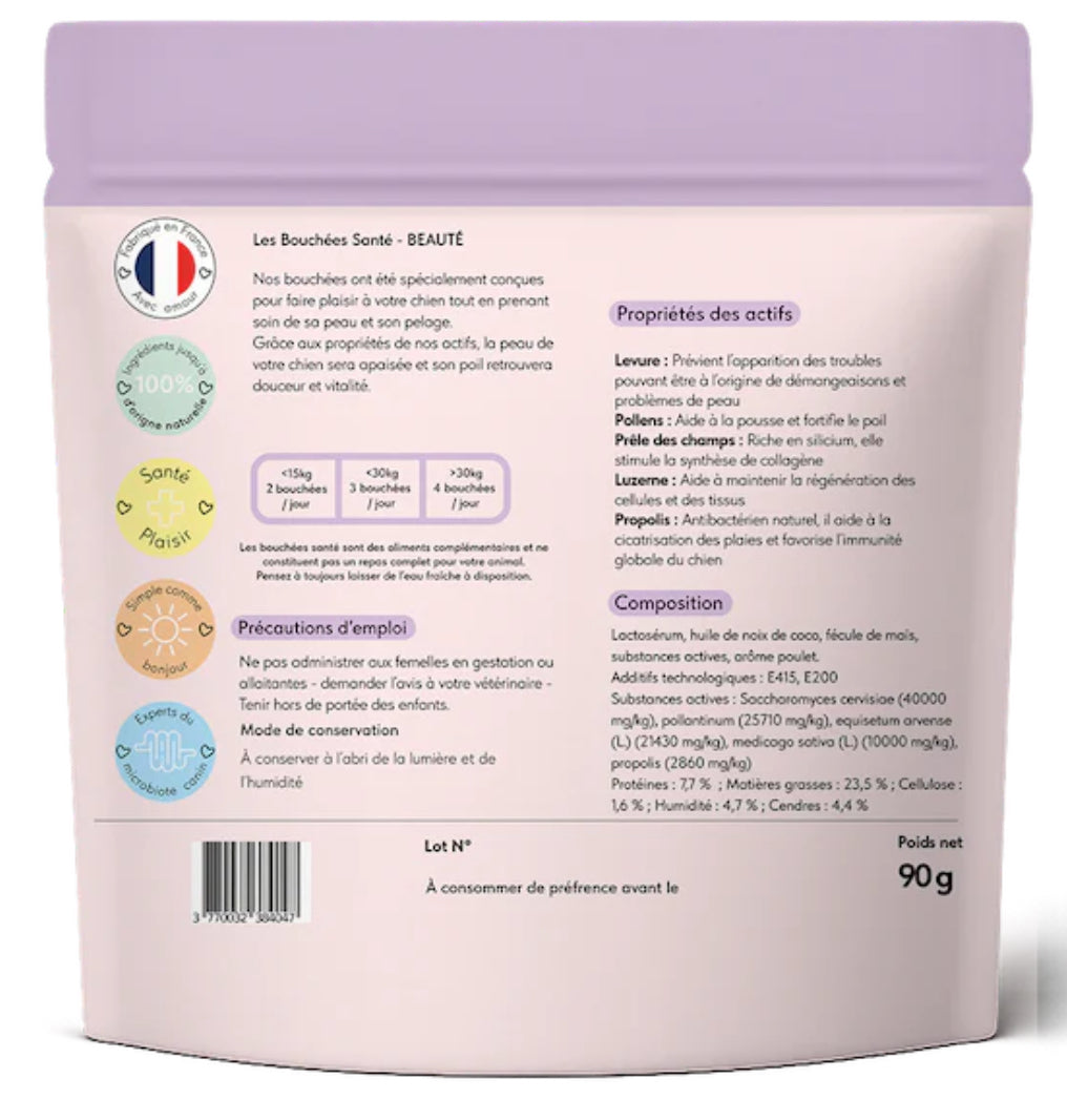 Friandises Beauté Peau & Poils
