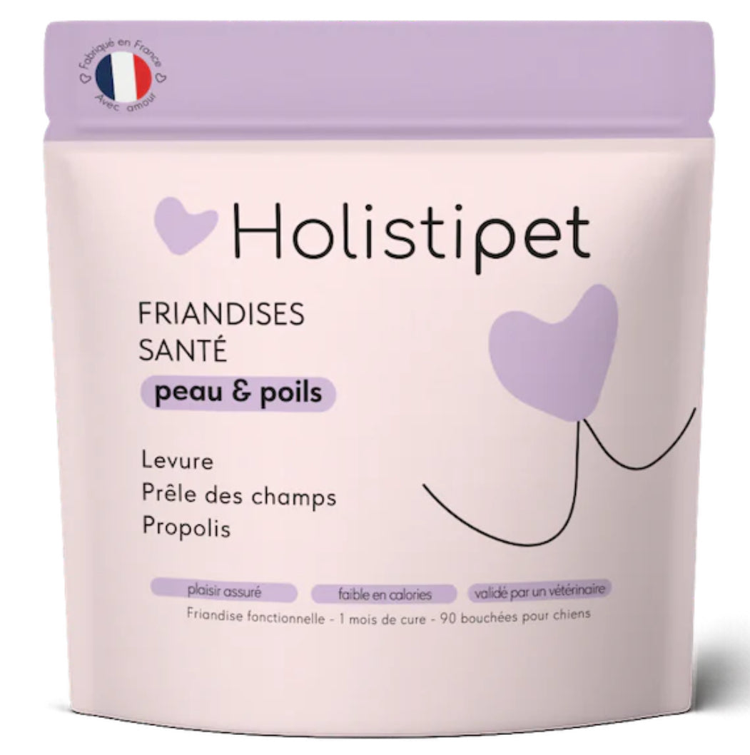 Friandises Beauté Peau & Poils