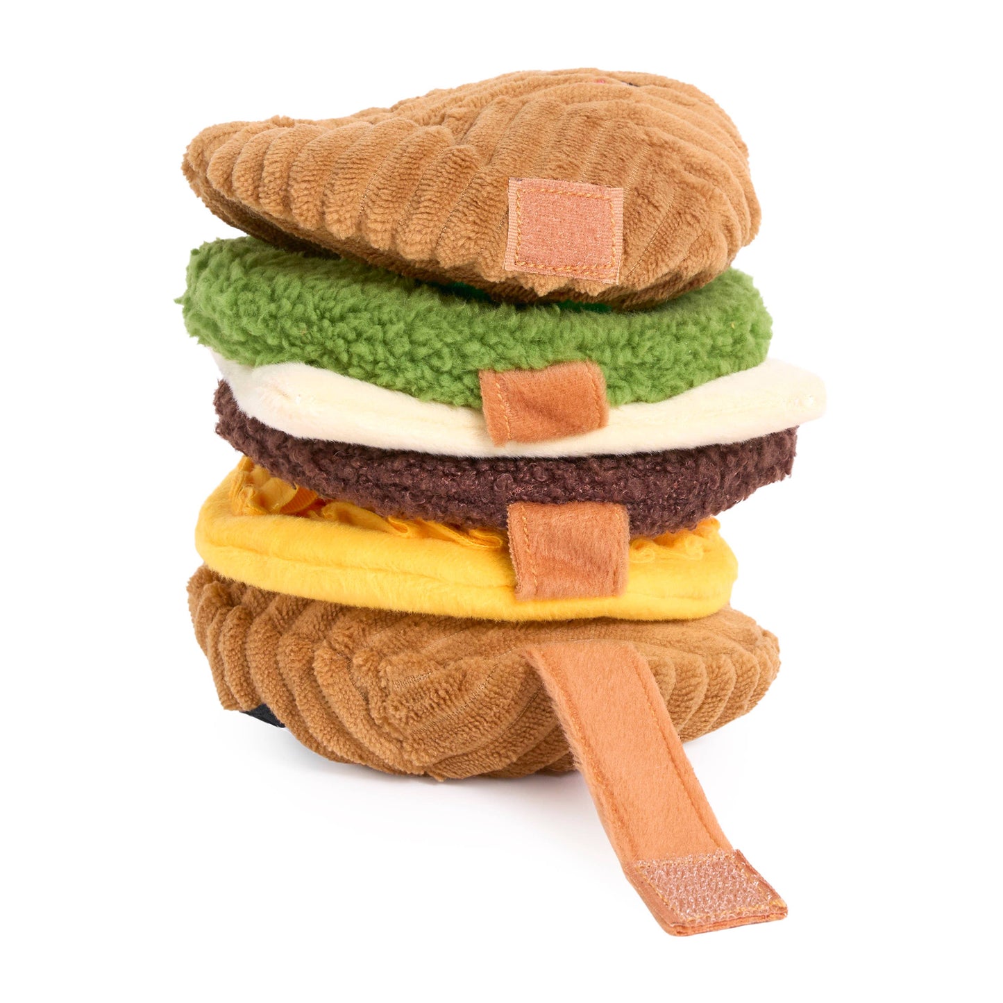 Jouet pour chien - Sandwich croissants de fouille