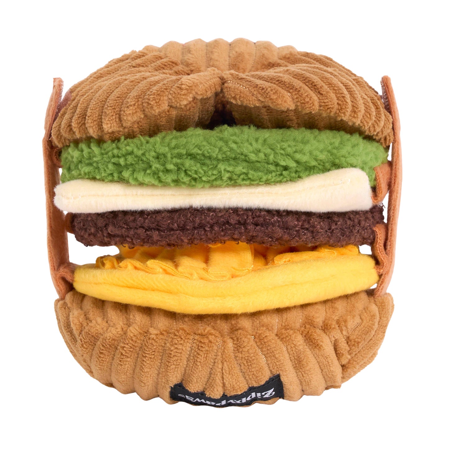 Jouet pour chien - Sandwich croissants de fouille