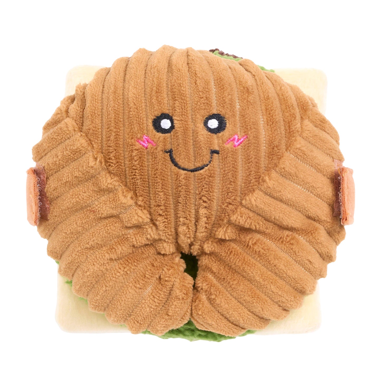 Jouet pour chien - Sandwich croissants de fouille