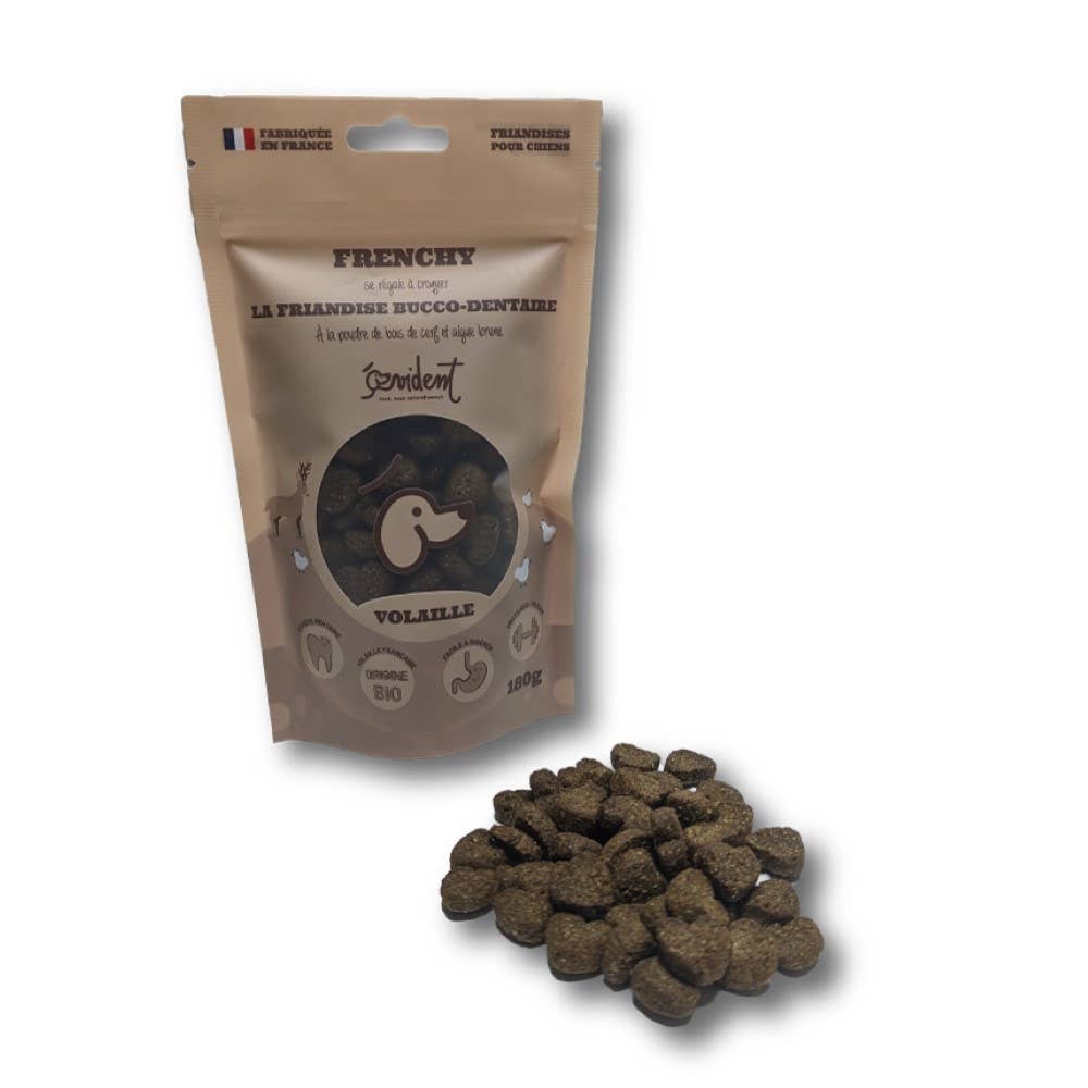 Évident - Friandises bucco-dentaire pour chien