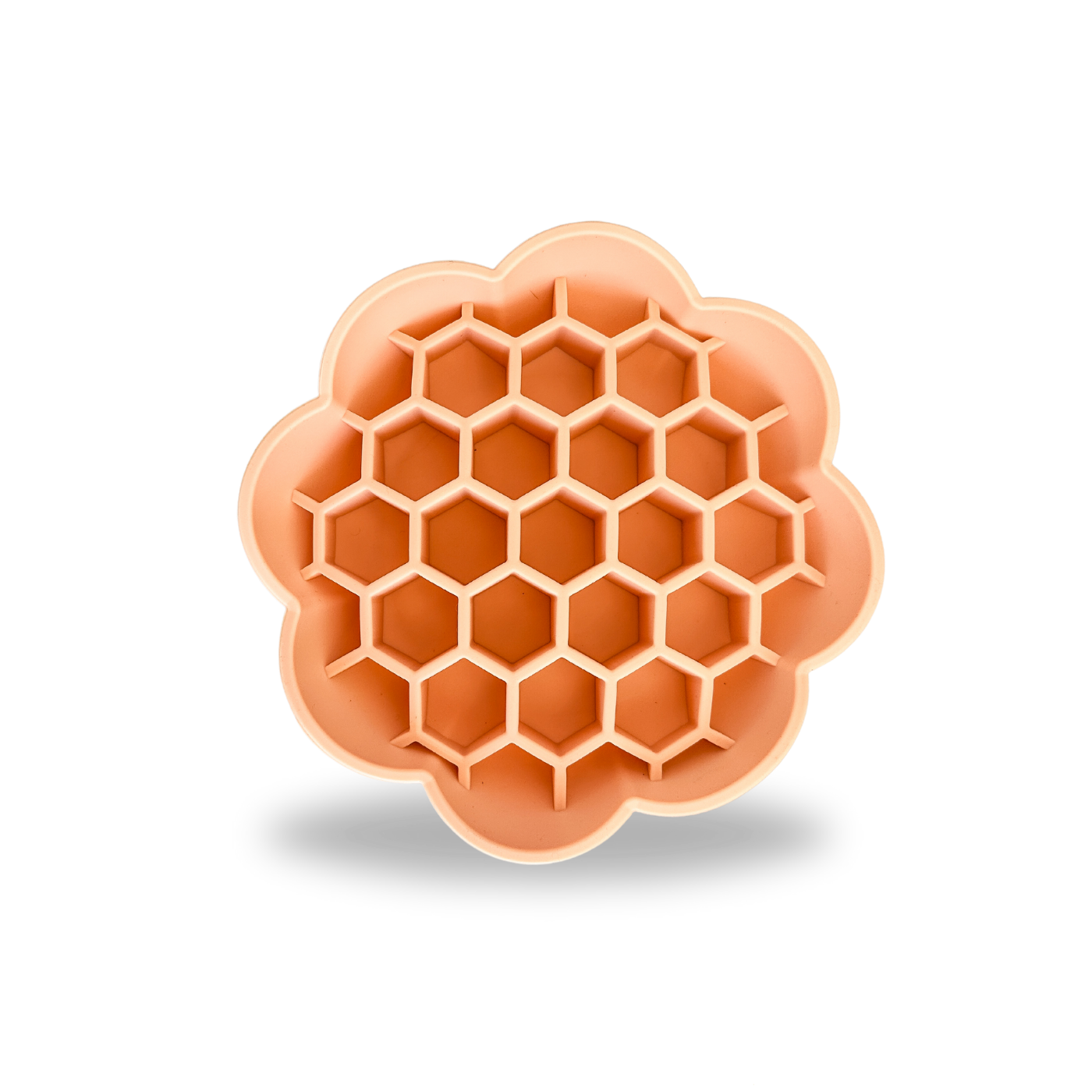 Gamelle anti-glouton Abeille Orange