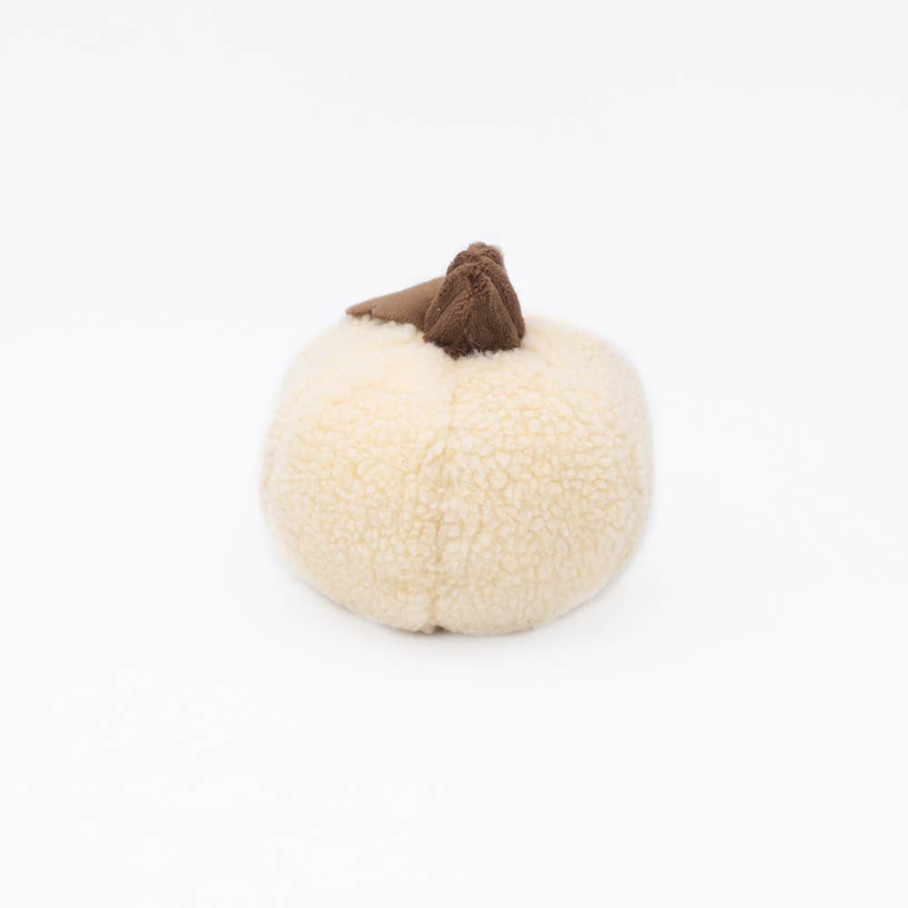 Peluche pour chien citrouille halloween