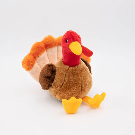 Peluche pour chien - dinde