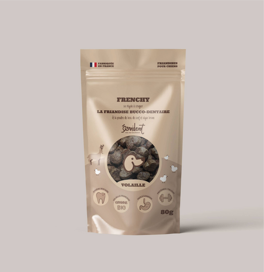 Évident - Friandises bucco-dentaire pour chien
