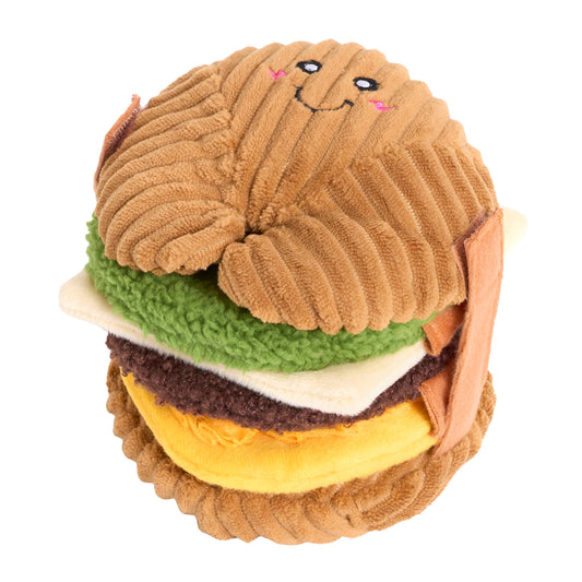 Jouet pour chien - Sandwich croissants de fouille