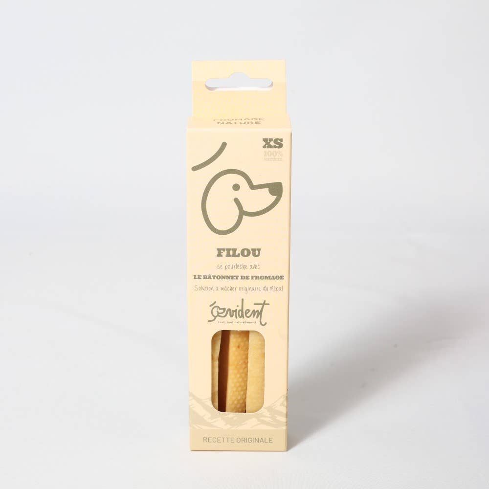 Évident - Bâtonnets de fromage à mâcher