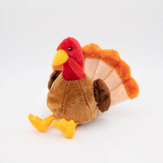 Peluche pour chien - dinde