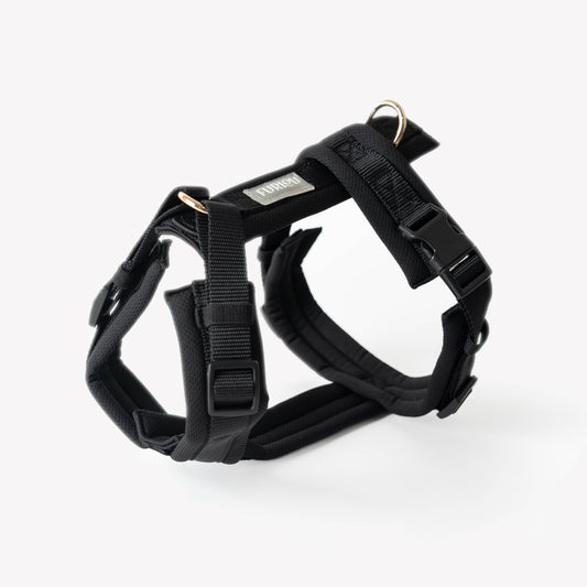 Harnais confort - Noir