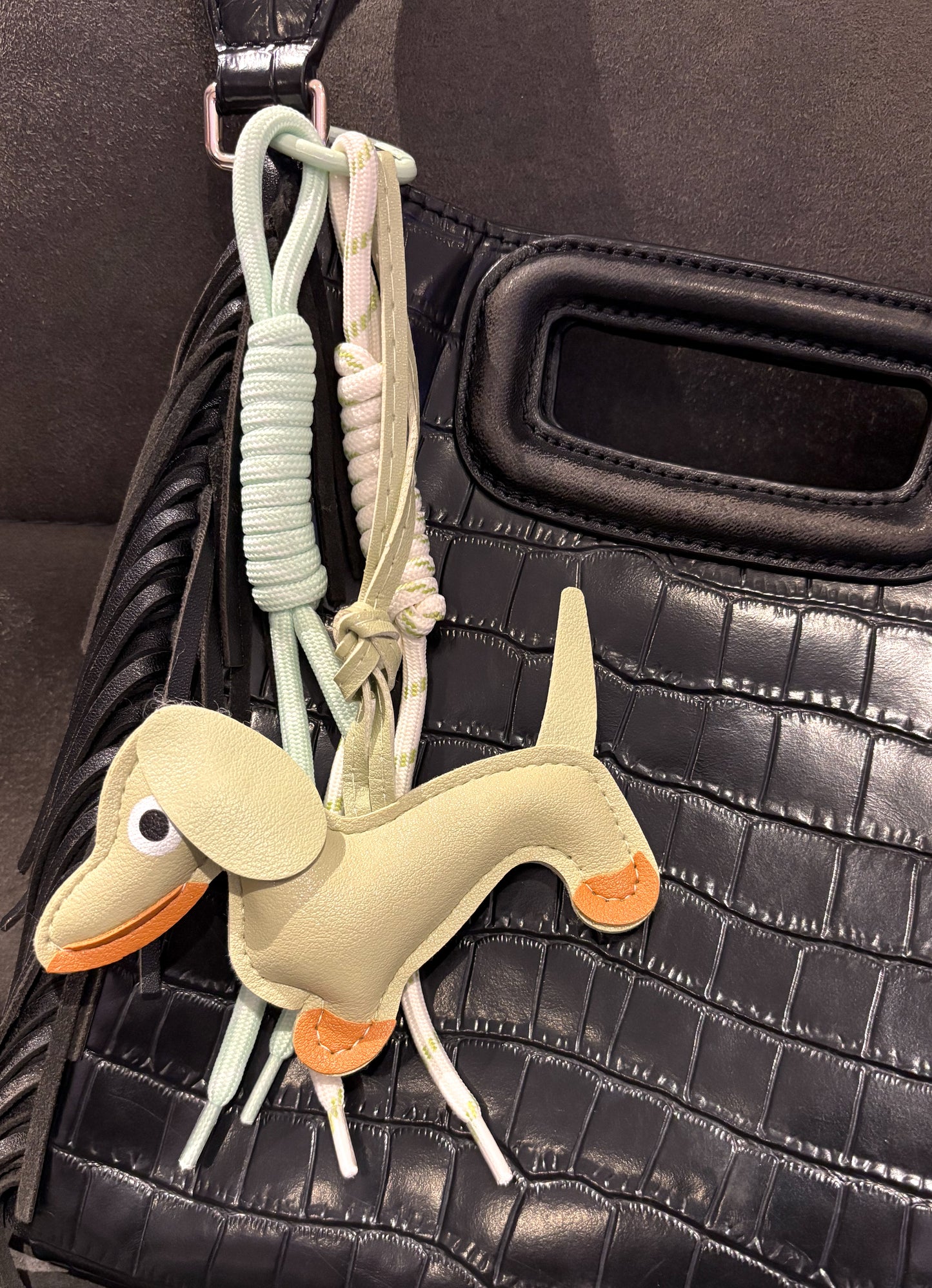 Porte-clés chien