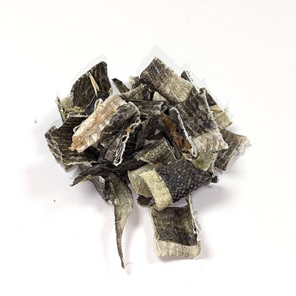 Evident-Peaux de morue deshydratées 40G