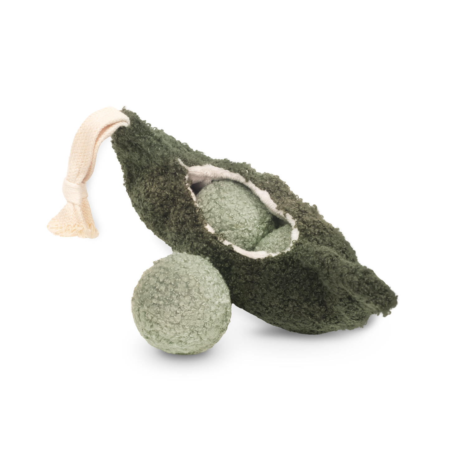 Jouet d’enrichissement Pois