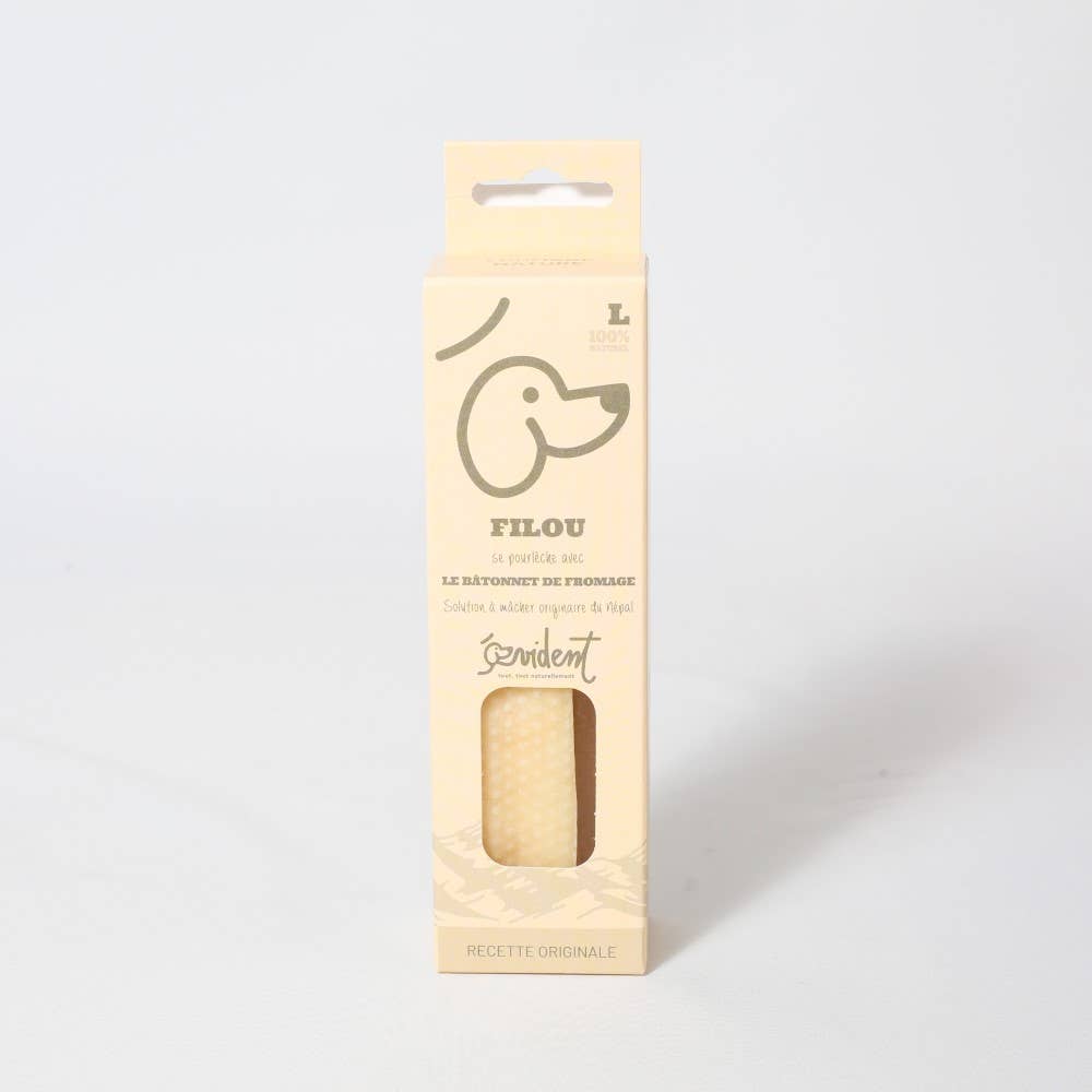 Évident - Bâtonnets de fromage à mâcher