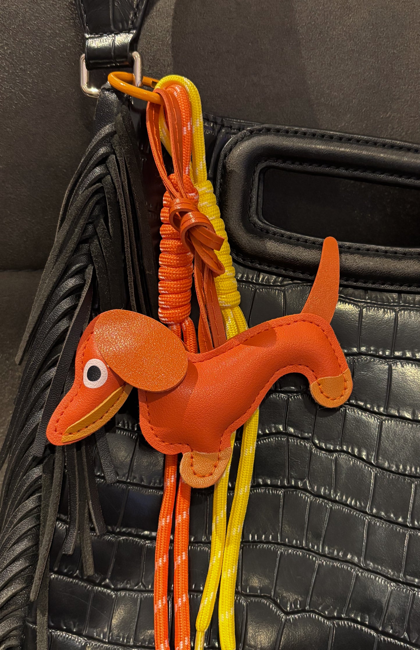 Porte-clés chien