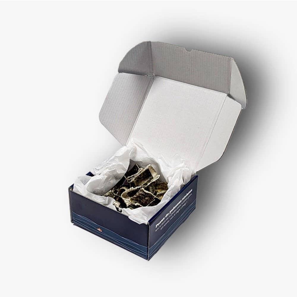 Evident-Peaux de morue deshydratées 40G