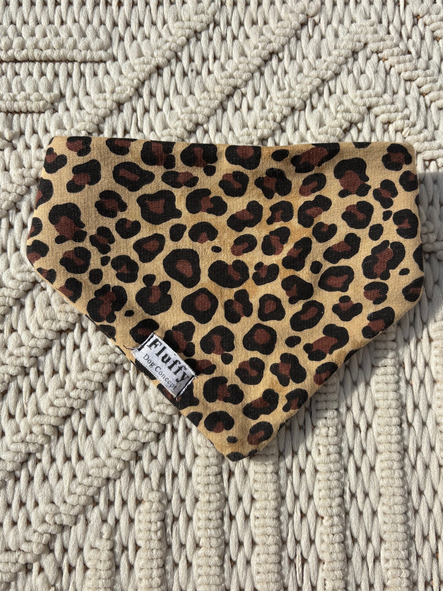 Bandana Léopard 🐆