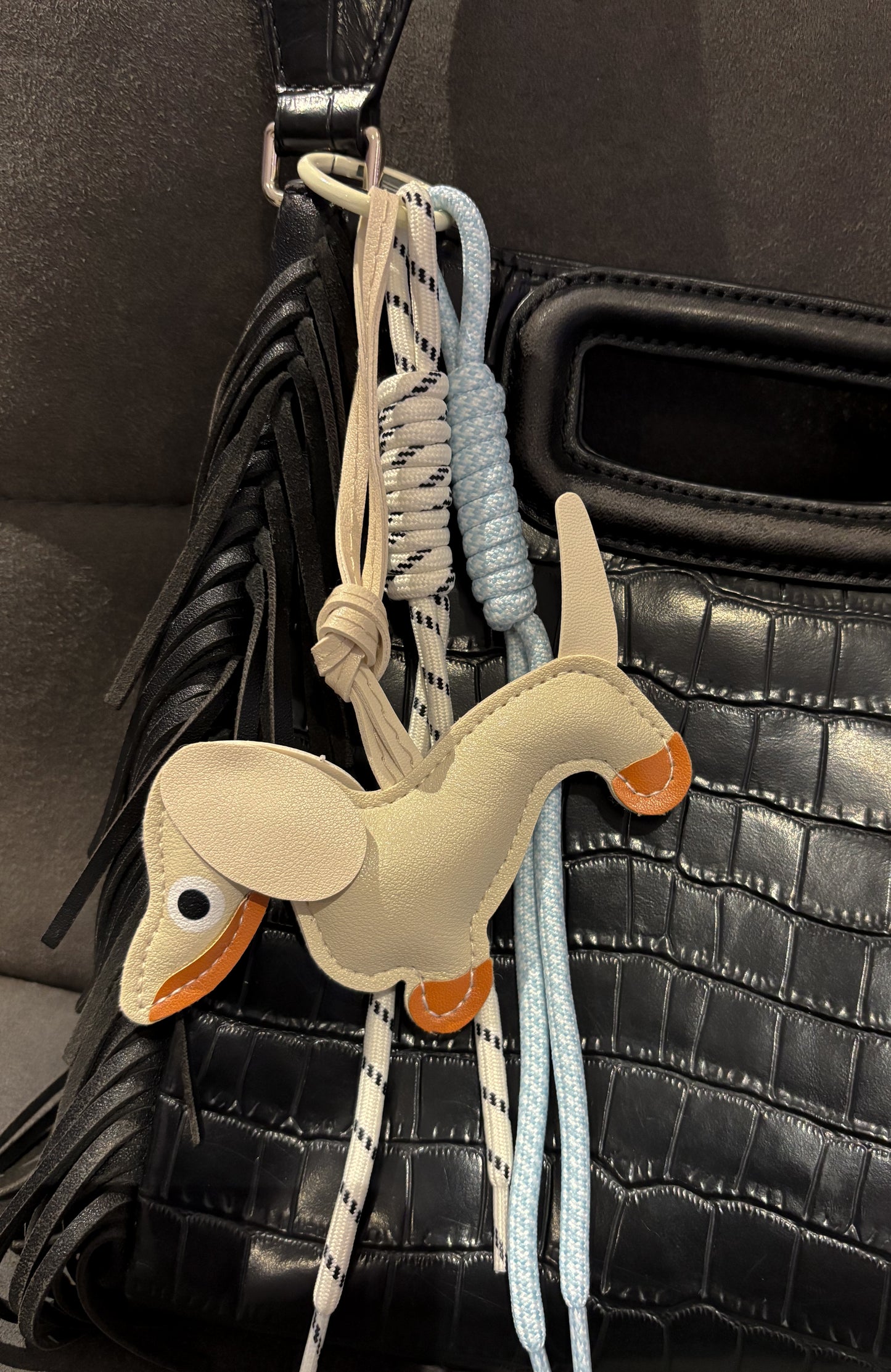Porte-clés chien