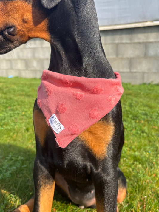 Bandana Cœur 🩷