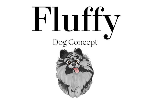 FluffyDogConcept