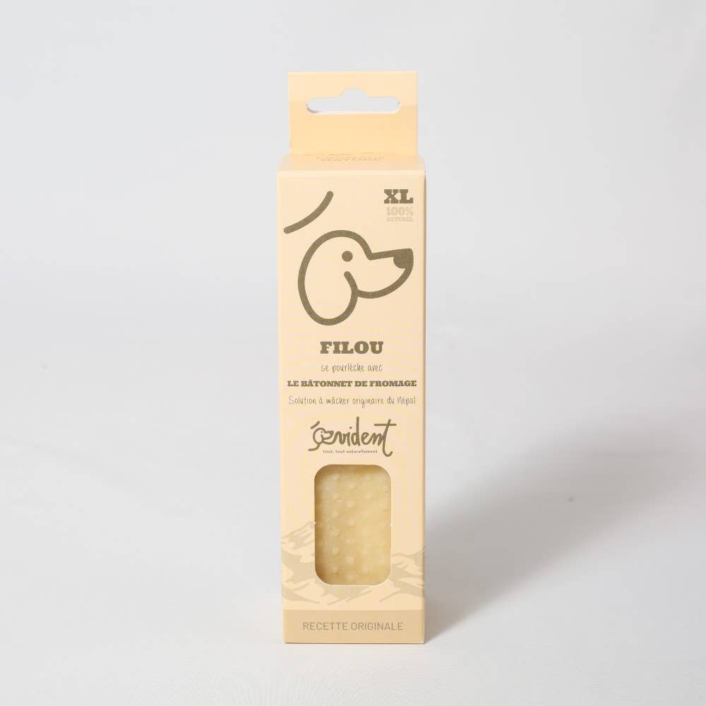 Évident - Bâtonnets de fromage à mâcher